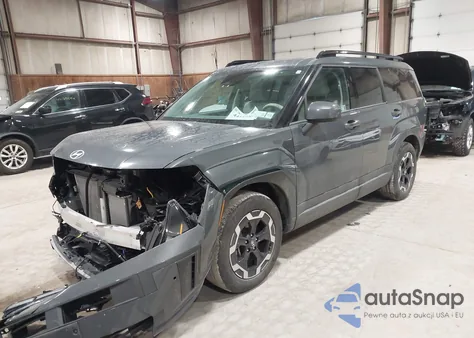 2024 Hyundai Santa Fe Sel из США, поврежденный, VIN 5NMP2DGL3RH064918